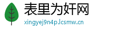 表里为奸网